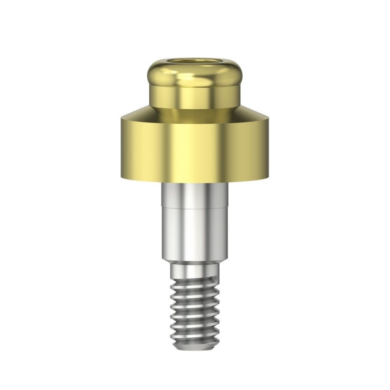 MedentiLOC abutm straight D 6,0 GH 3,0