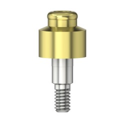 MedentiLOC abutm straight D 6,0 GH 4,0