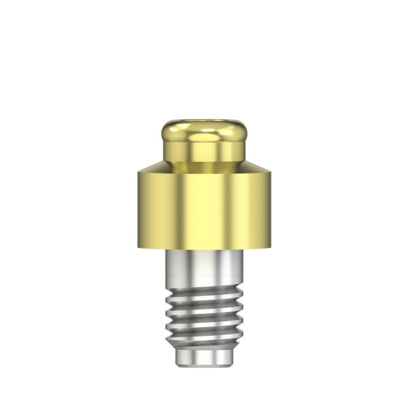 MedentiLOC abutm straight D 6,0 GH 4,0