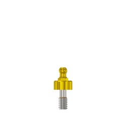 Mini Ball Attachment Ti 4.1X2