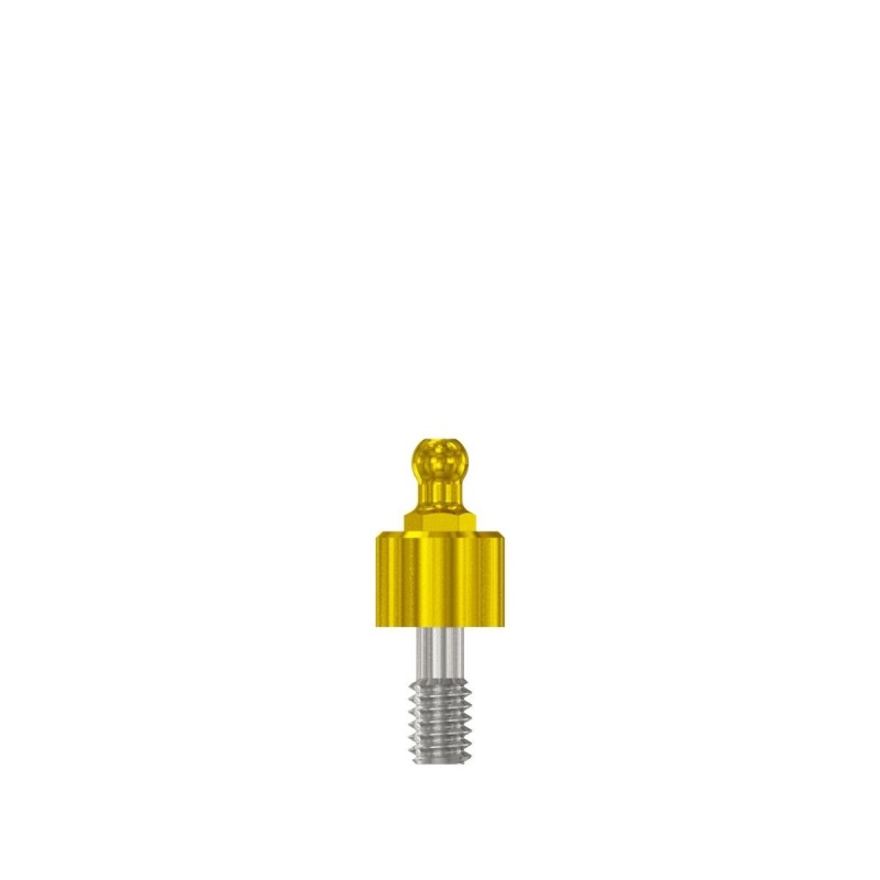 Mini Ball Attachment Ti 4.1X3