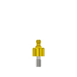 Mini Ball Attachment Ti 4.3X3