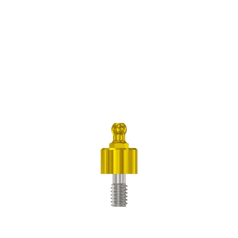 Mini Ball Attachment Ti 4.3X3