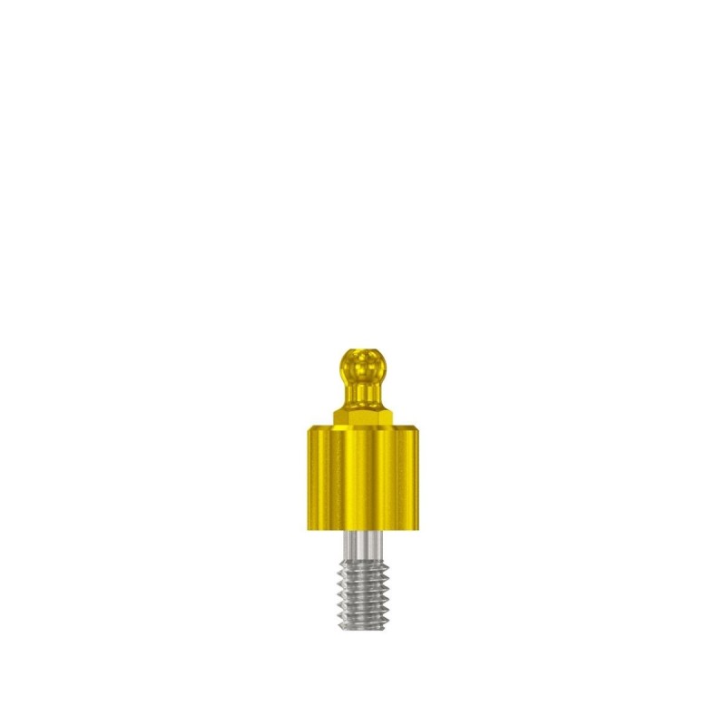 Mini Ball Attachment Ti 4.3X4