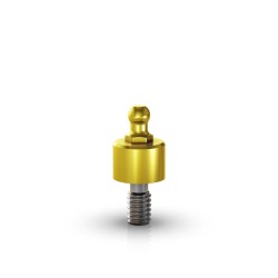 Mini Ball Attachment Ti 4.3X5