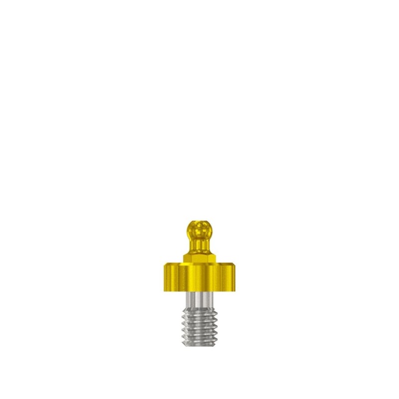 Mini Ball Attachment Ti 5.0X2