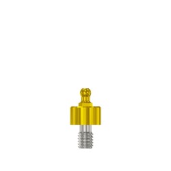 Mini Ball Attachment Ti 5.0X3