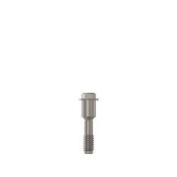 Mini Conical Abutm Screw Ti 3.3X3