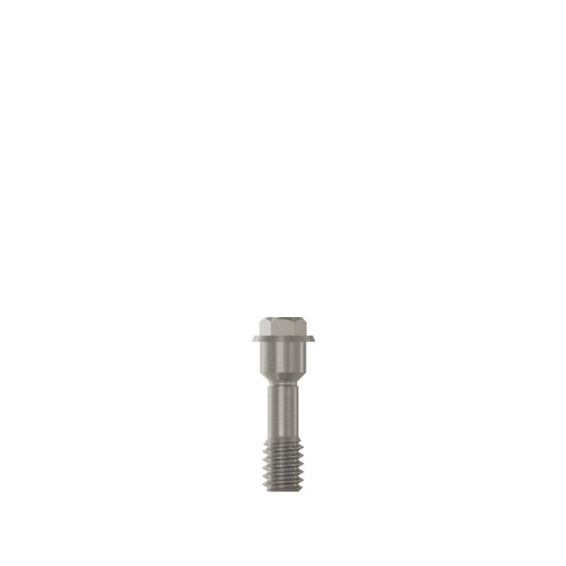 Mini Conical Abutm Screw Ti 4.1/4.3X2