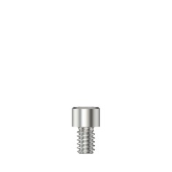 Multi-unit screw Hex 1,0 M 1,4