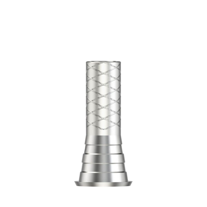 Multi-unit titanium cap