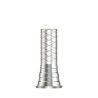 Multi-unit titanium cap incl. bridge scr