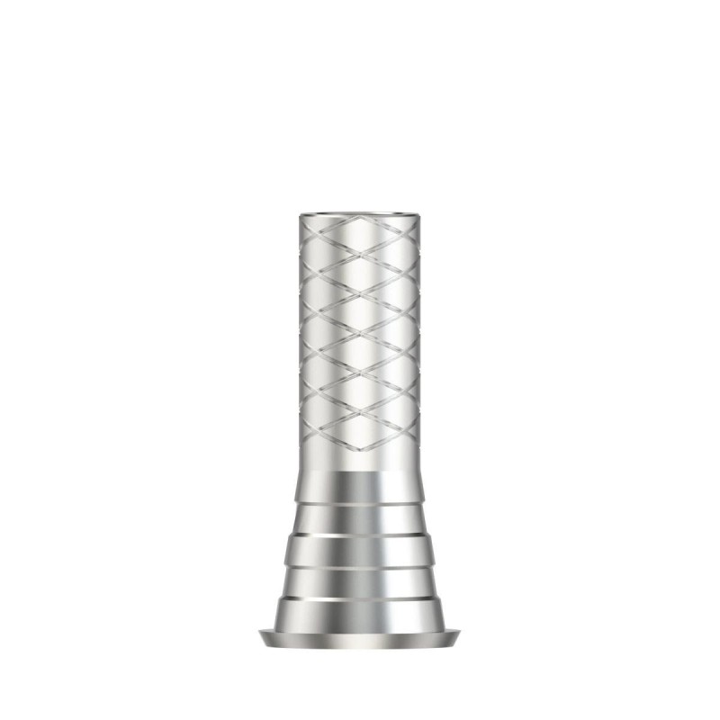 Multi-unit titanium cap incl.screw