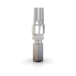 NARROW ZIRCONIA CR ABUTMENT ANALOG