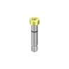 NC Basal Screw, (for ceramic only)