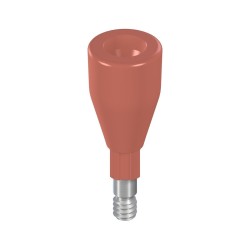 NC Healing abutment, customizable, D5