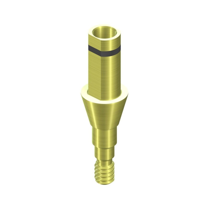 NC Immediate Temporary Abutment GH2, TAN