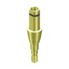 NC Immediate Temporary Abutment GH3, TAN