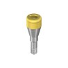 NC Locator® Abutment, H 2mm