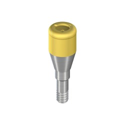 NC Locator® Abutment, H 3mm