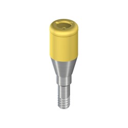 NC Locator® Abutment, H 4mm