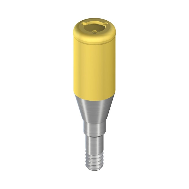 NC Locator® Abutment, H 6mm