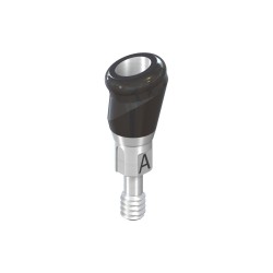 NC Novaloc® Abutment,TAV,15°,H3,Type A