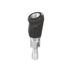 NC Novaloc® Abutment,TAV,15°,H4,Type A