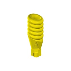 NC Novaloc® Plan Abutment,15°,H2-6,A,POM