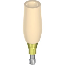 NC Temporary abutment CAD-Temp®