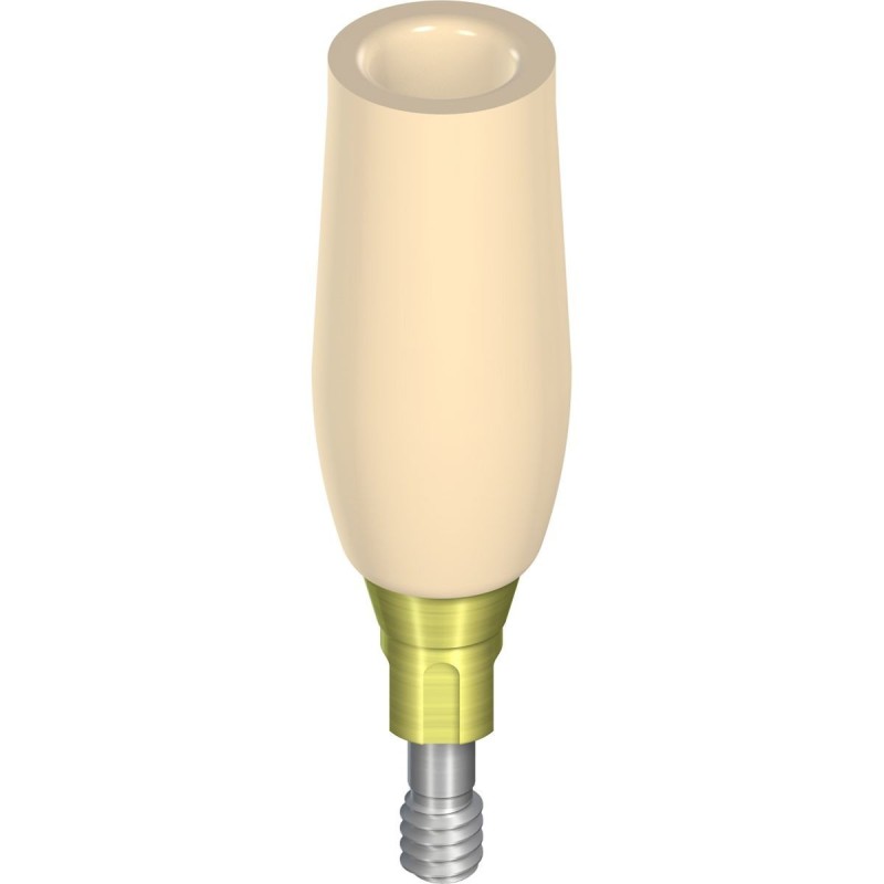 NC Temporary abutment CAD-Temp®