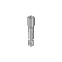 NC/RC Screw SR Abut,0°,GH1