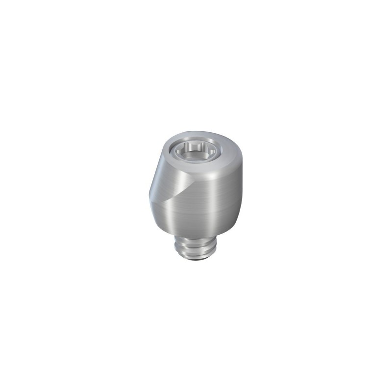 NN Healing cap, H 3.4mm, Ti