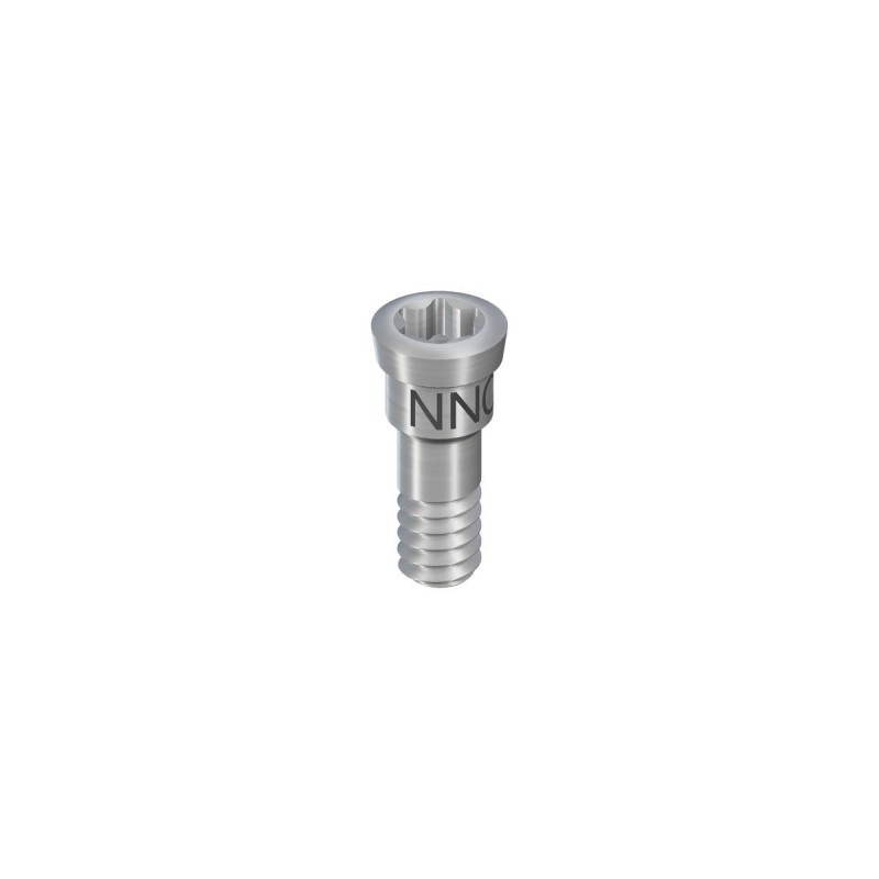 NNC Closure Cap, H 0, Ti