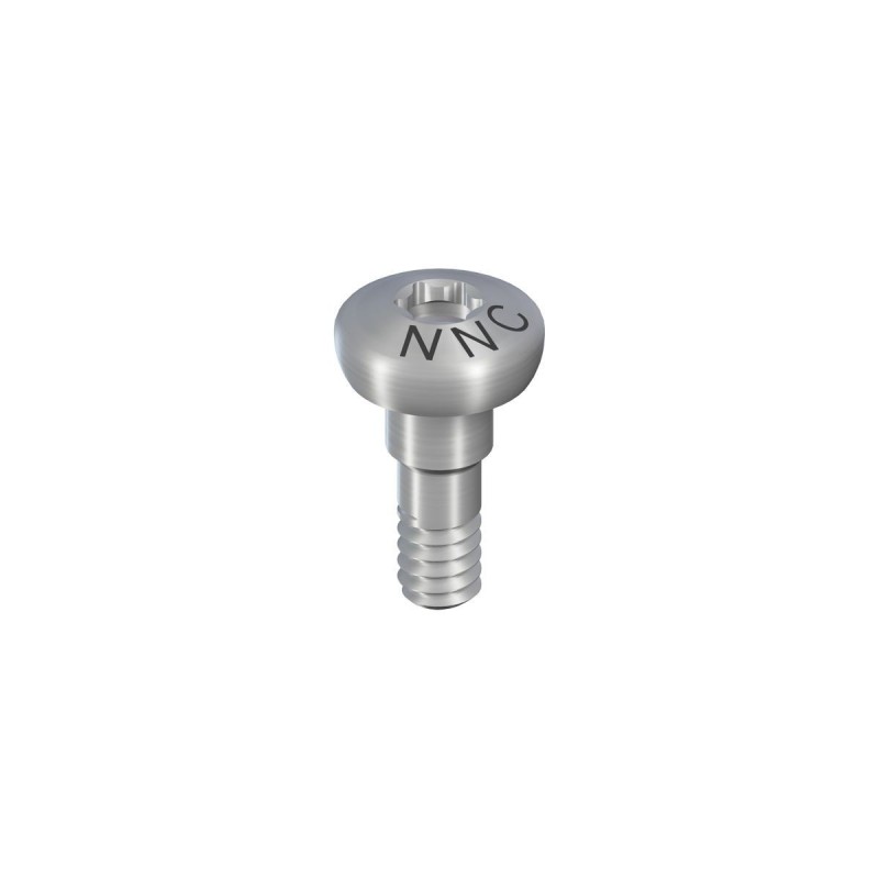 NNC Closure screw, H 1.5