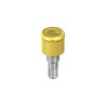 NNC Locator® abutment, H 2mm