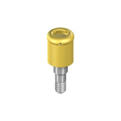 NNC Locator® abutment, H 3mm