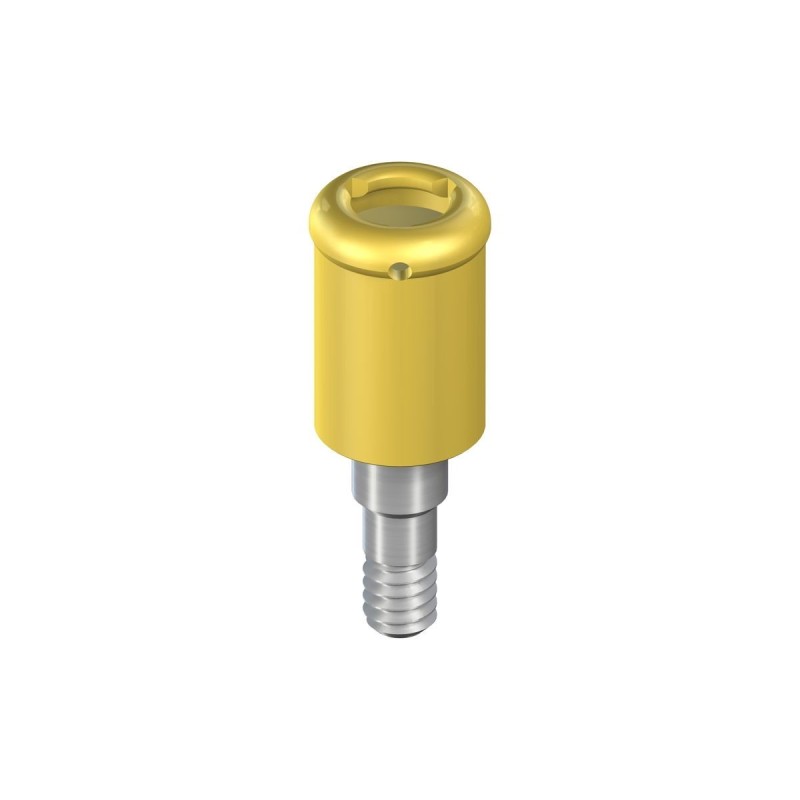 NNC Locator® abutment, H 4mm