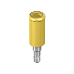 NNC Locator® abutment, H 6mm