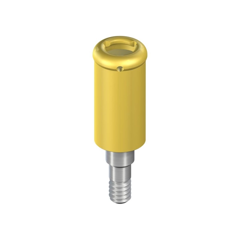 NNC Locator® abutment, H 6mm