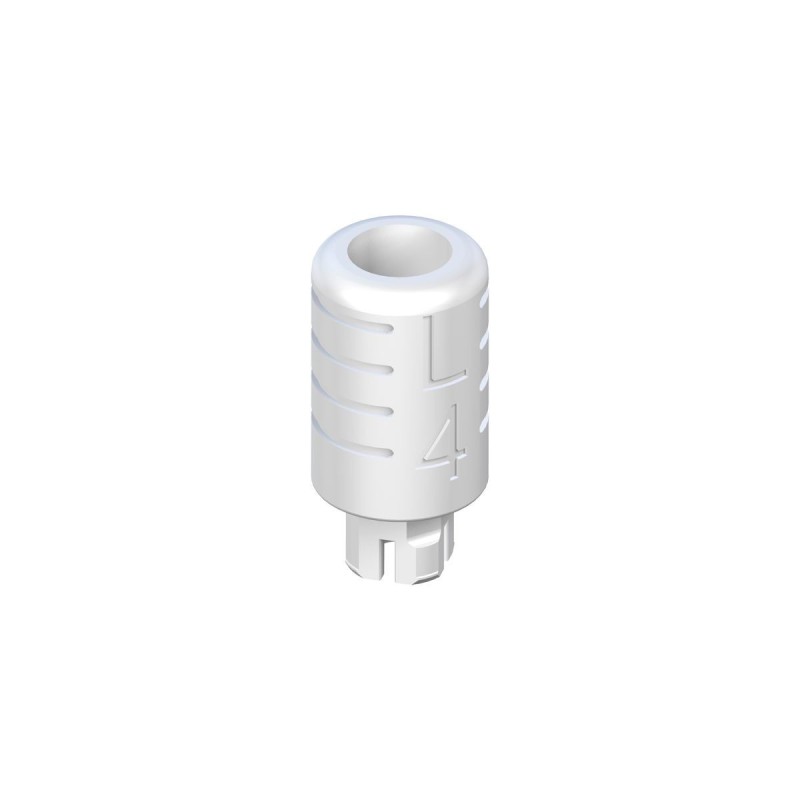 NNC PLAN Locator® Abutment, H 4mm