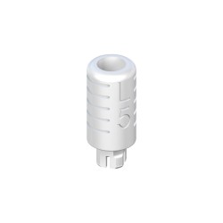 NNC PLAN Locator® Abutment, H 5mm