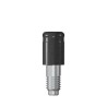 Novaloc abutment straight D 3,8 GH4,0