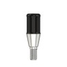 Novaloc abutment straight D 4,5/5 GH4