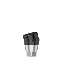 Novaloc abutment Type 1 15° R GH 1,0/2,0