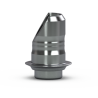 Hybrid Abutment Base Non-Hexed