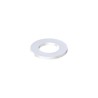 Novaloc Mounting collar, silicone,10pcs