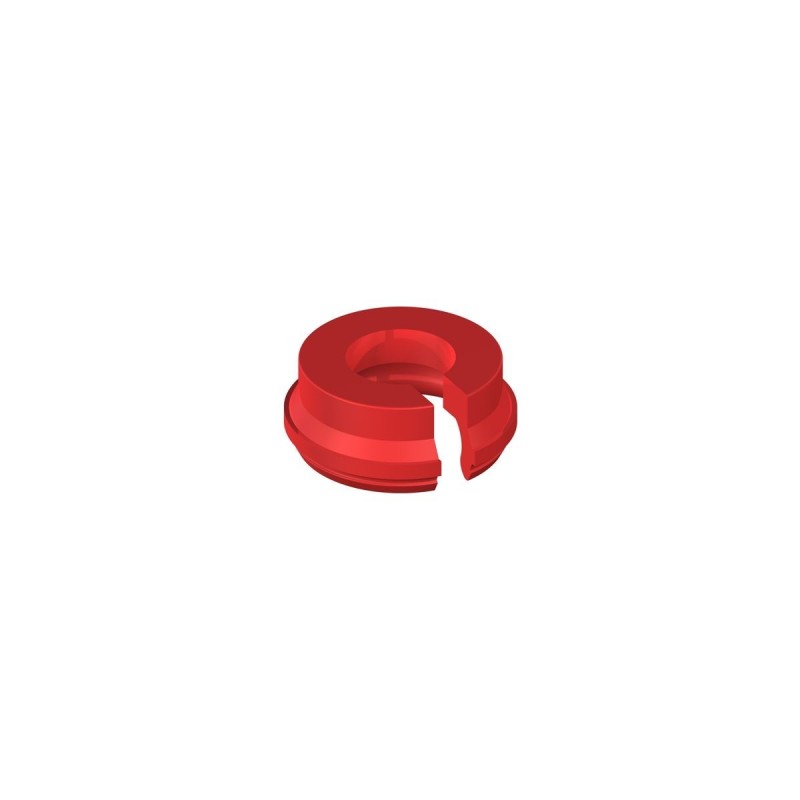 Novaloc Retention Insert Red,4pcs