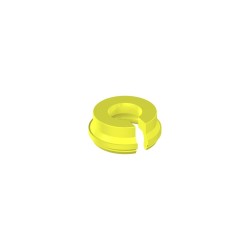 Novaloc Retention Insert Yellow,4pcs