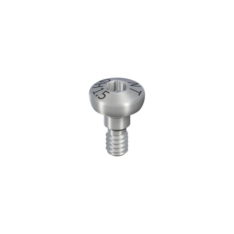 NT Closure Cap, Ø 4mm, H 1.5mm, Ti